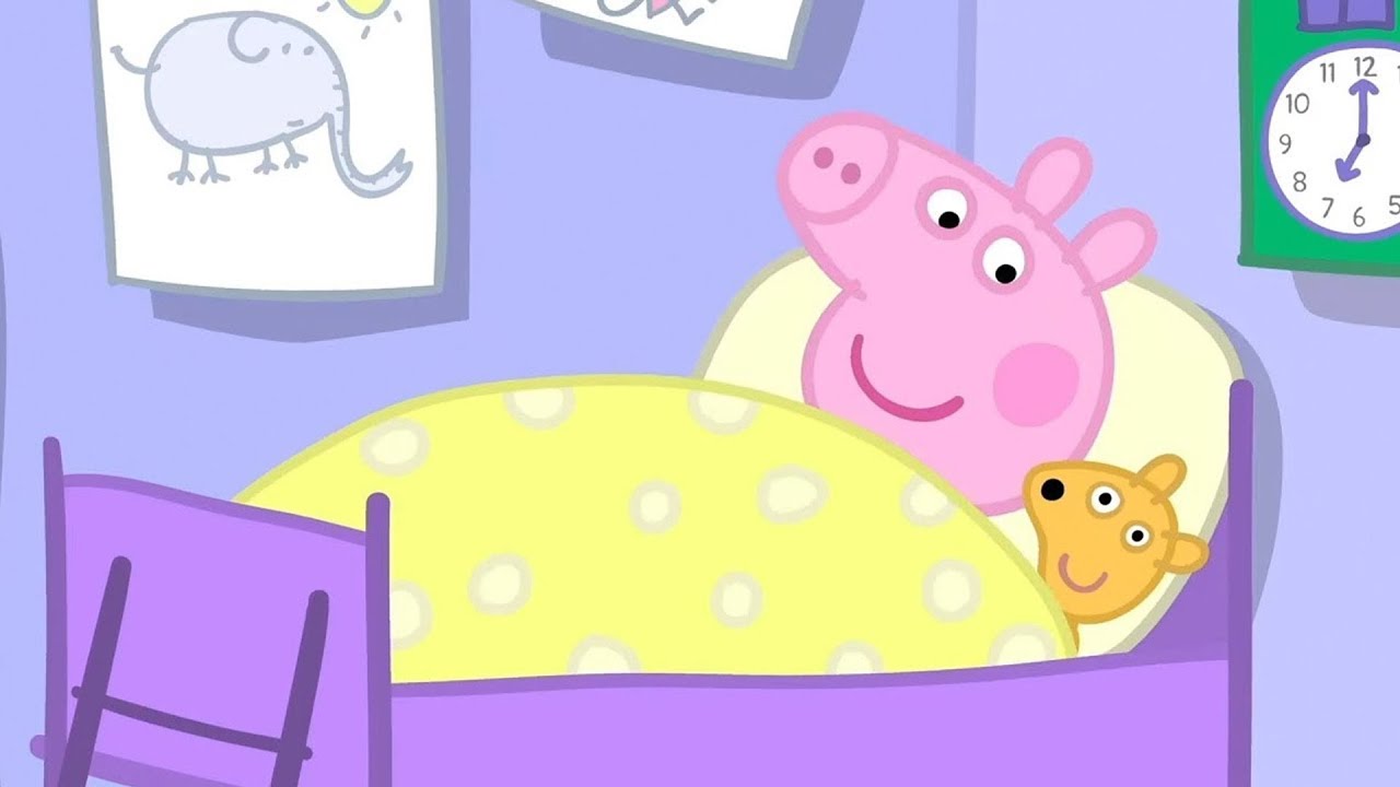 Peppa Pig Hrvatska | Vrijeme za spavanje | Crtići Za Djecu | 2024 favorita