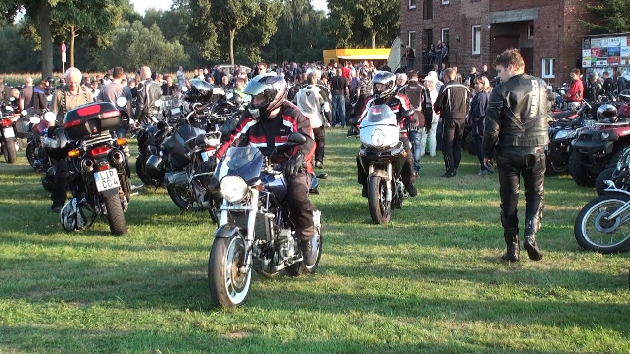 Bikertreff - die Brocker Mühle