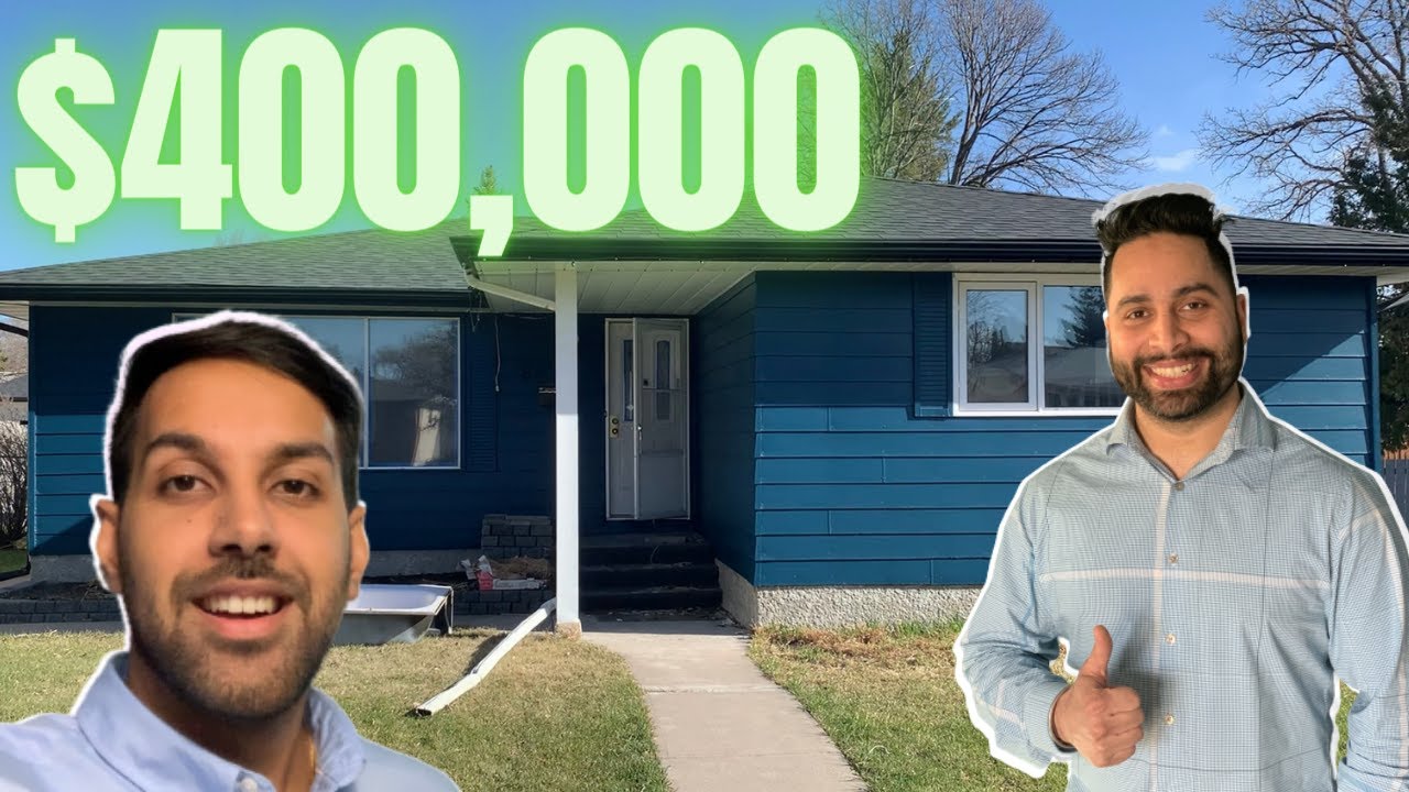 MAKE $25,000 FLIPPING HOUSES IN CANADA | REAL ESTATE INVESTING IN CANADA (tips & tricks)