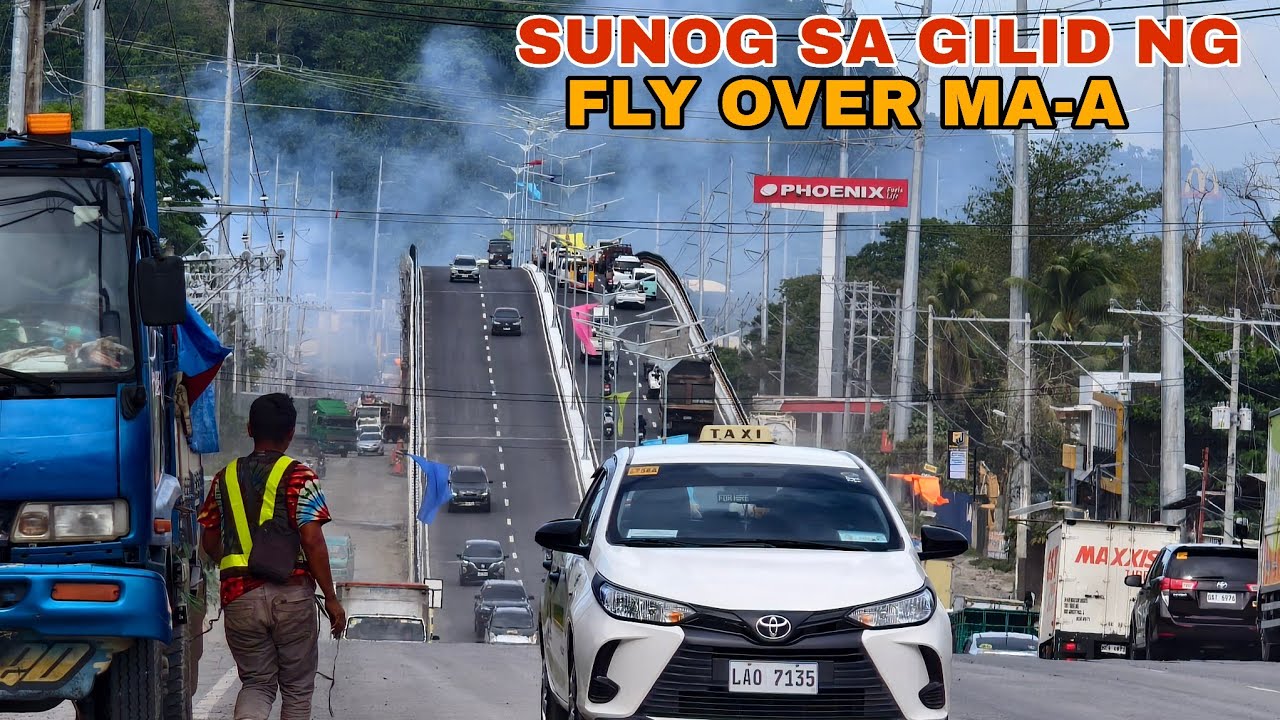 VLOG: SUNOG SA MAY PUROK 1A LOWER DAMPA MA-A DAVAO CITY | MARCH 3,2026