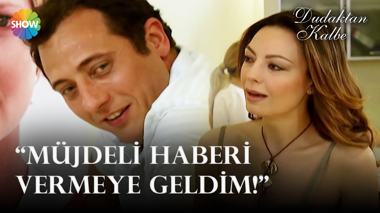 Cemil, Lamia'nın Kenan'dan vazgeçtiğini öğrenince ayaklandı! | Dudaktan Kalbe 73. Bölüm
