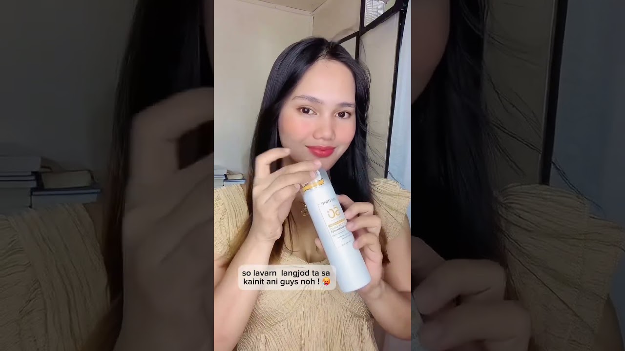 SKINTIFIC SUNSCREEN MIST SPF 50+😍😍😍 RECOMMENDED FOR MEN AND WOMEN 😊🥰