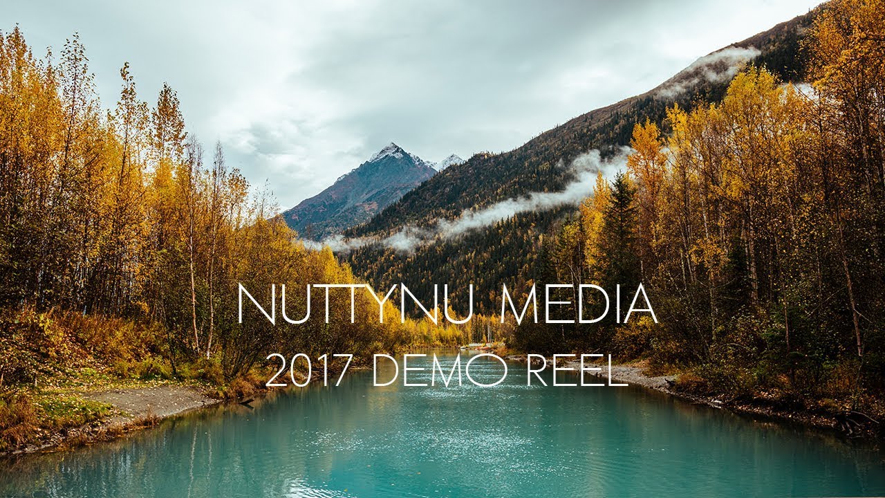 NuttyNu Media | 2017 Demo Reel