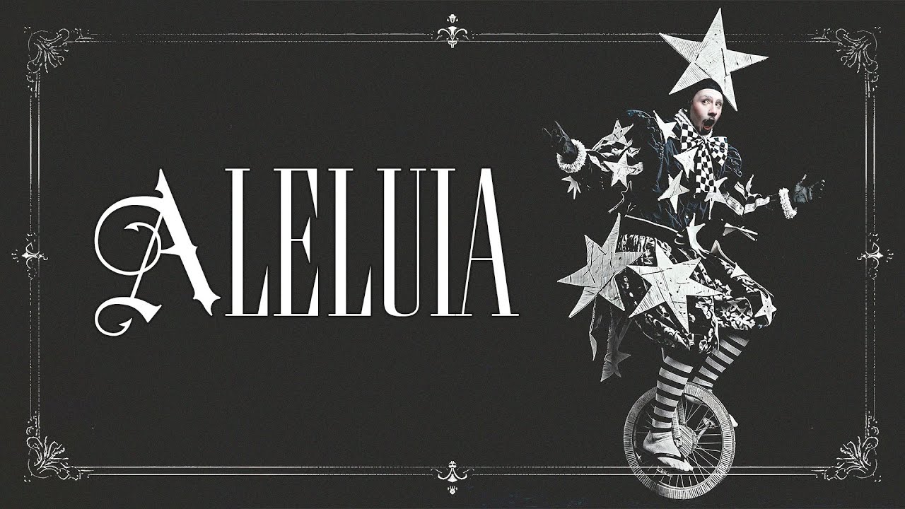 Gui Neris - ALELUIA (Lyric Video)
