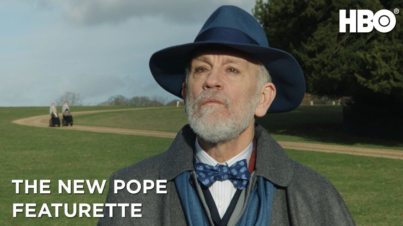 The New Pope | Character Confessional: John Malkovich Featurette | HBO