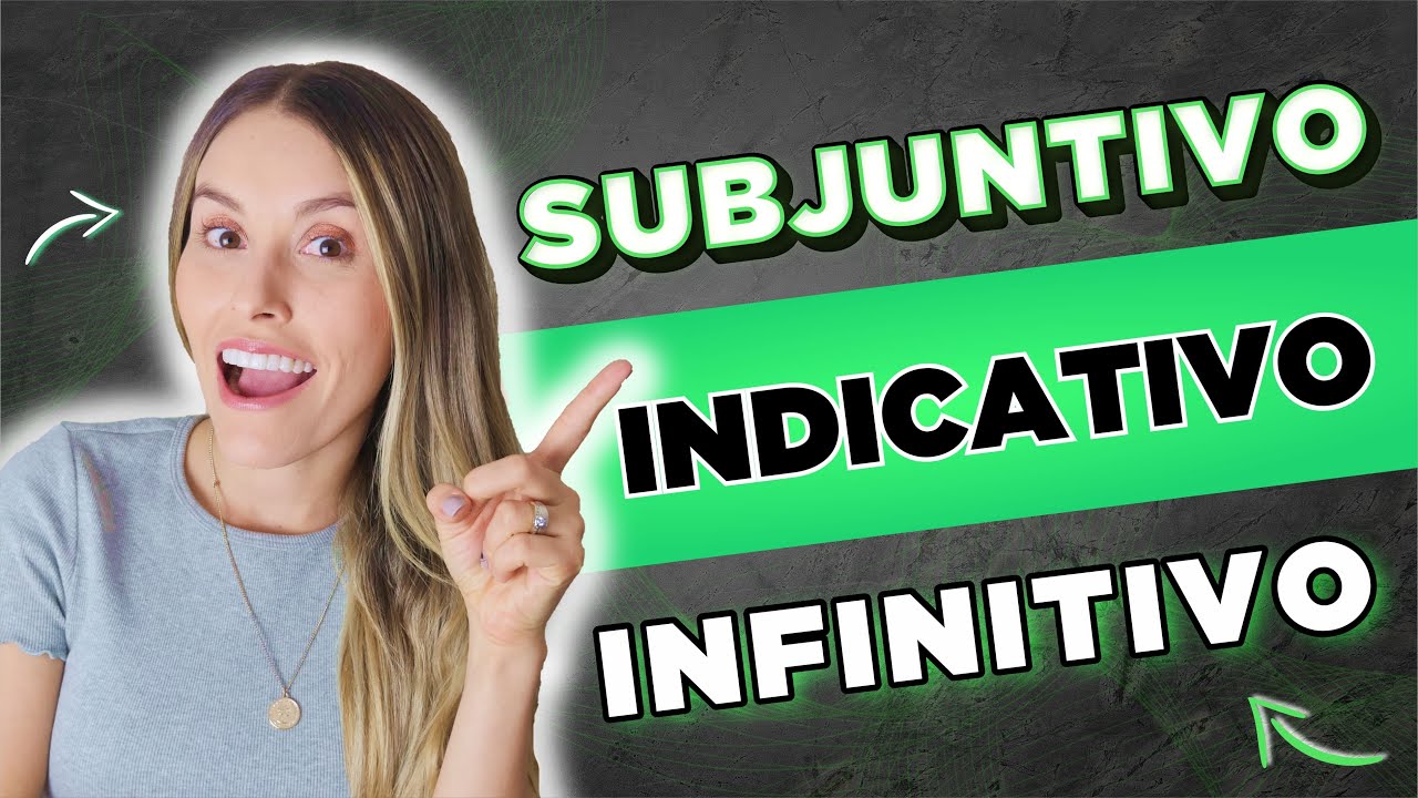 Subjuntivo vs Indicativo vs Infinitivo | Spanish Test for Intermediates [Episodio 392]