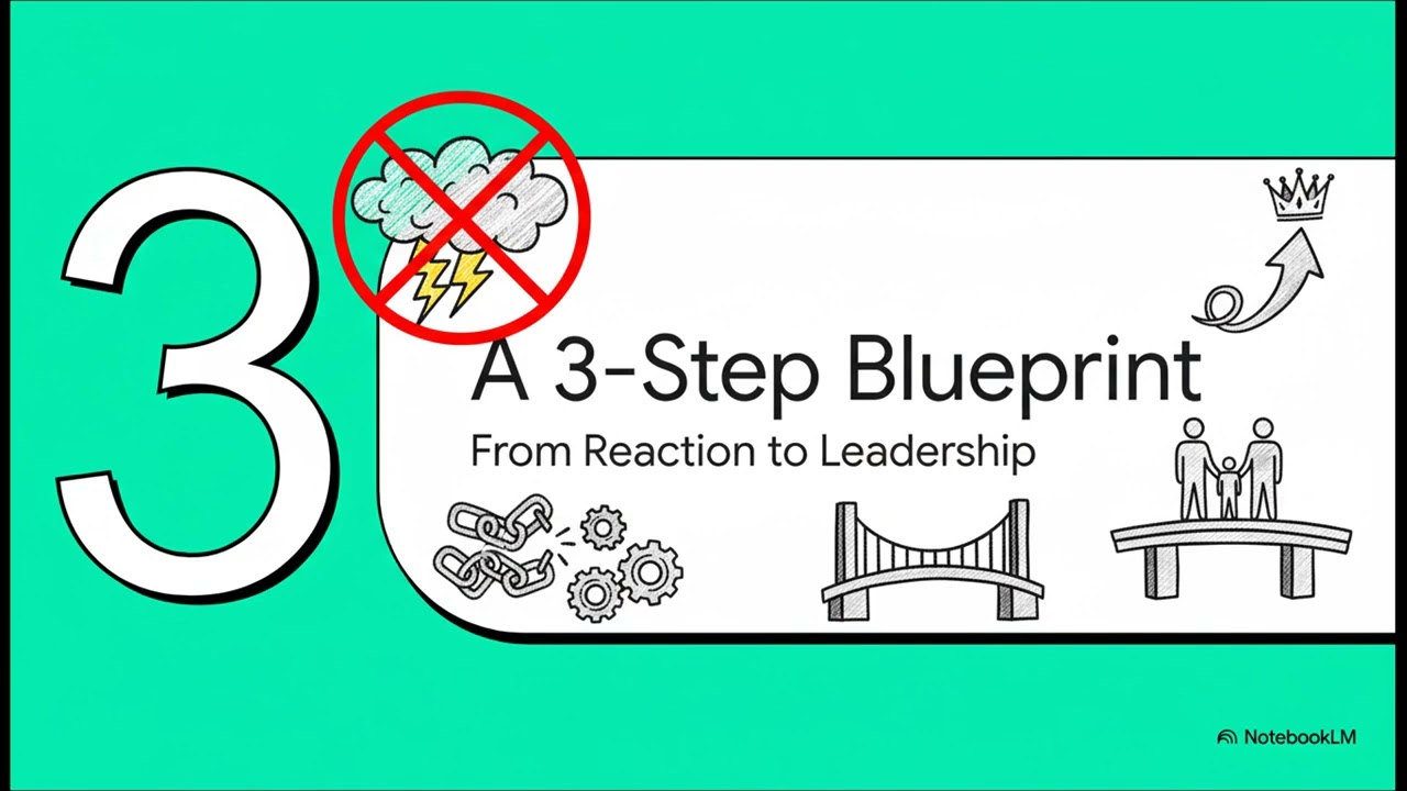 From Blame to Leadership~a breakup depends on personal accountability rather than criticizing an ex-