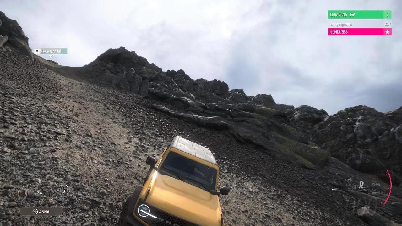 Forza Horizon 5_Ruta