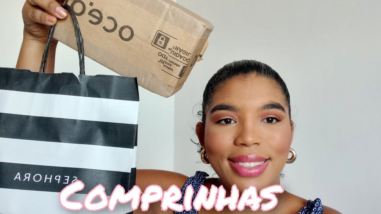 COMPRINHAS 02/2026 – Cabelo e Make