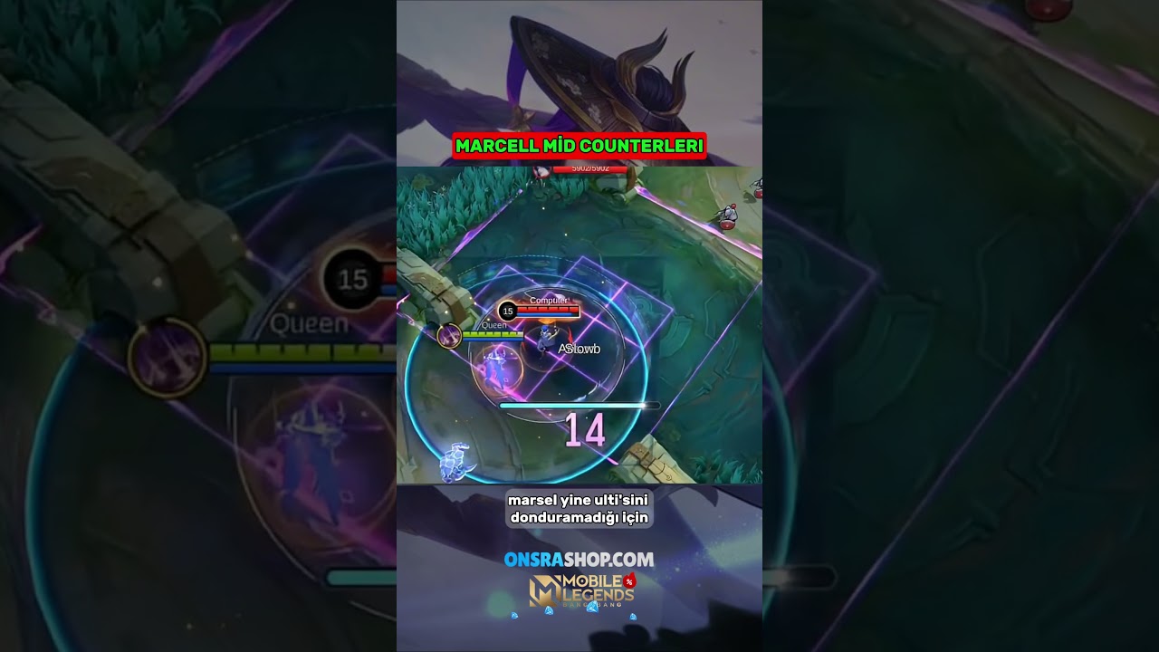 Marcelin counterları #jayusmlbb #mobilelegends #mlbb #shorts