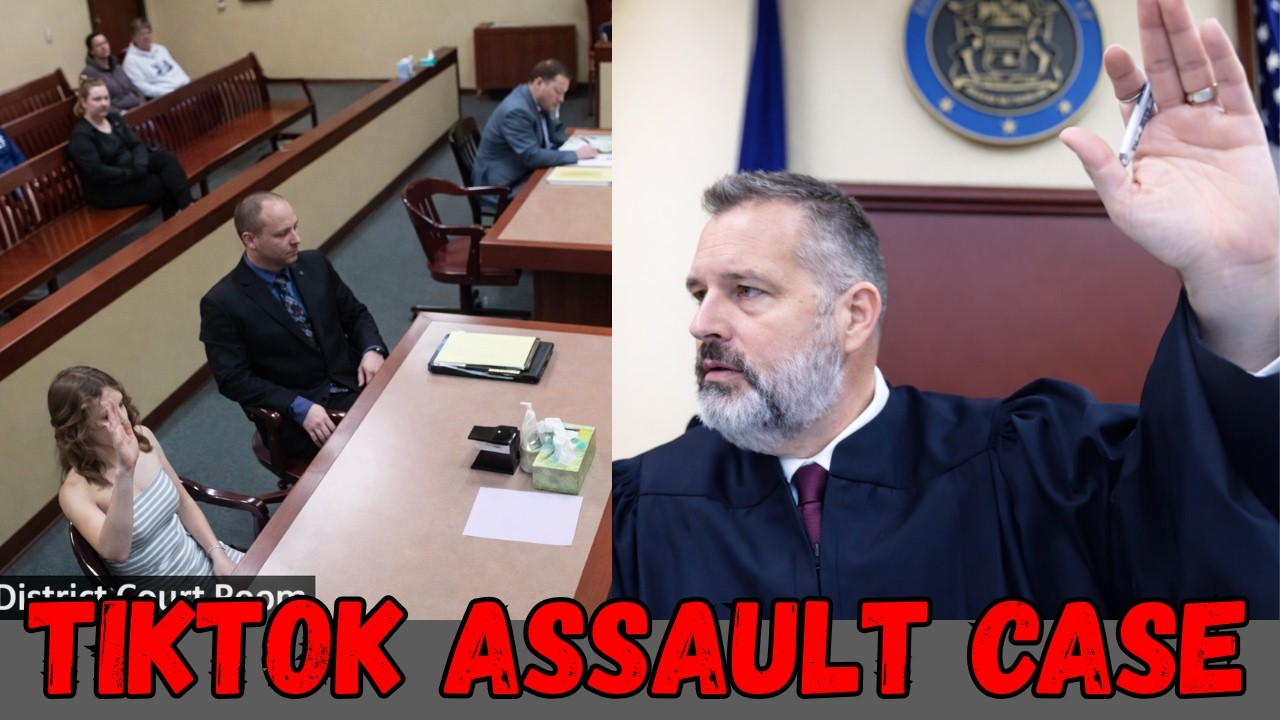She Beat a 14-Year-Old and Posted It… Judge Says NO