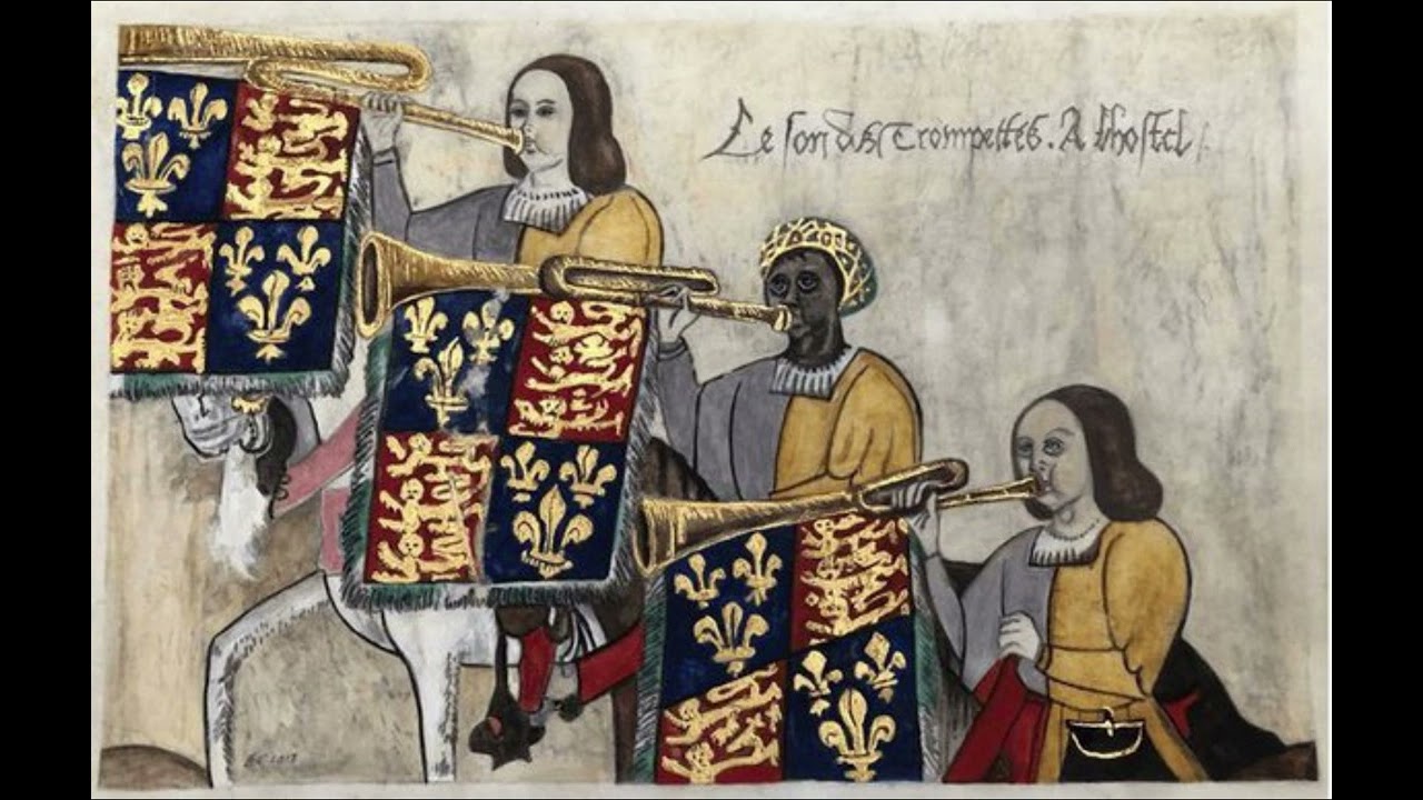 perfect timing if summrs was a medival musician