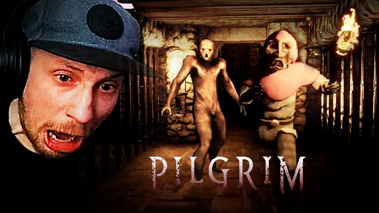 Ist es BESSER als LETHAL COMPANY?! - Pilgrim Feat. Zombey, MrMoregame & H0llyLP