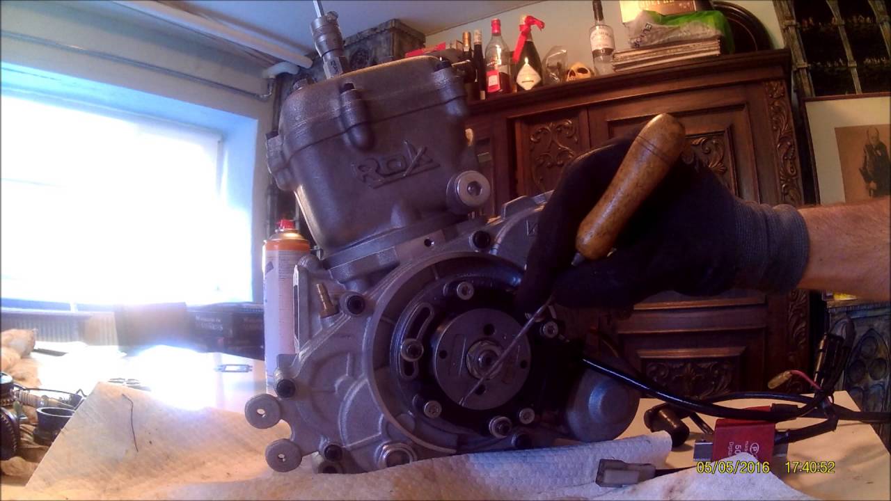 Vortex rok motorrenovering 09