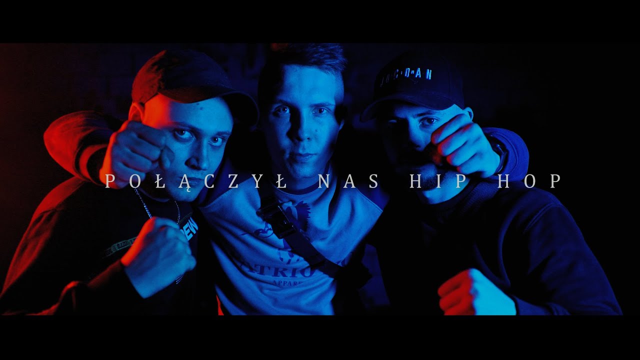 POŁĄCZYŁ NAS HIP-HOP (Prod. Flame) //Scratch: BDZ BEATZ [OFFICIAL VIDEO]
