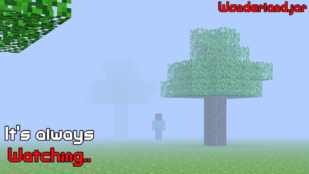 This minecraft mod will makes you go crazy.. // Wonderland.jar