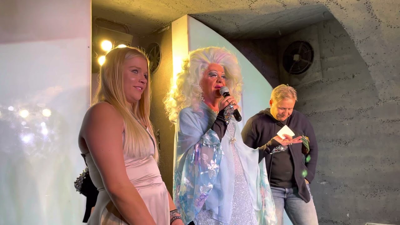 Lady Dömper - Alterego Club 2022.10.15.