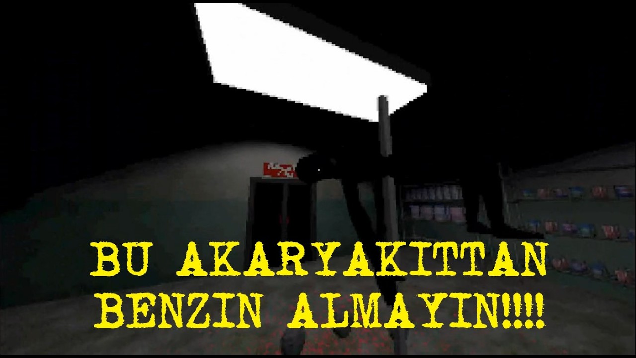 BU AKARYAKIT İSTASYONUNA GİTMEYİN!!!! - Great Gas!