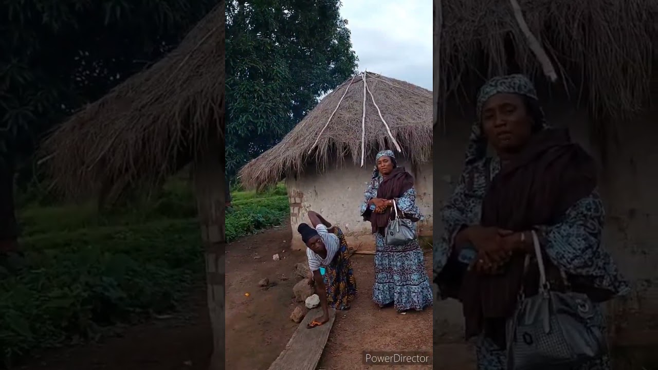 Assistance humanitaire d'urgence  Mariame Touré - Journaliste