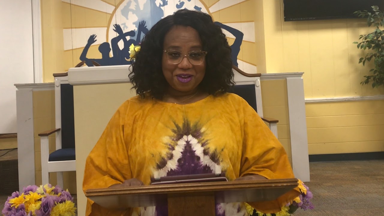 Sermon Title:  ”Still on the Wheel” -  Scripture:  Jeremiah 18:1-6 (NIV)