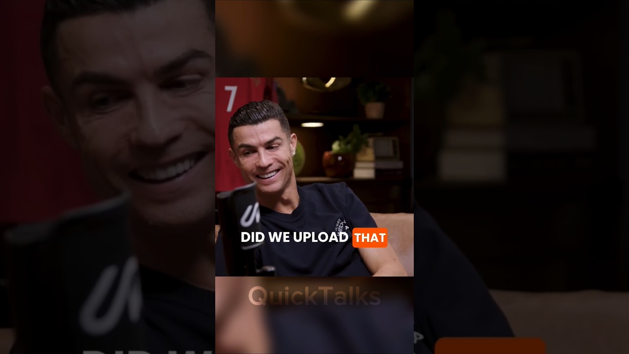 Video Source: UR &middot; Cristiano 🎥Full video here:  
