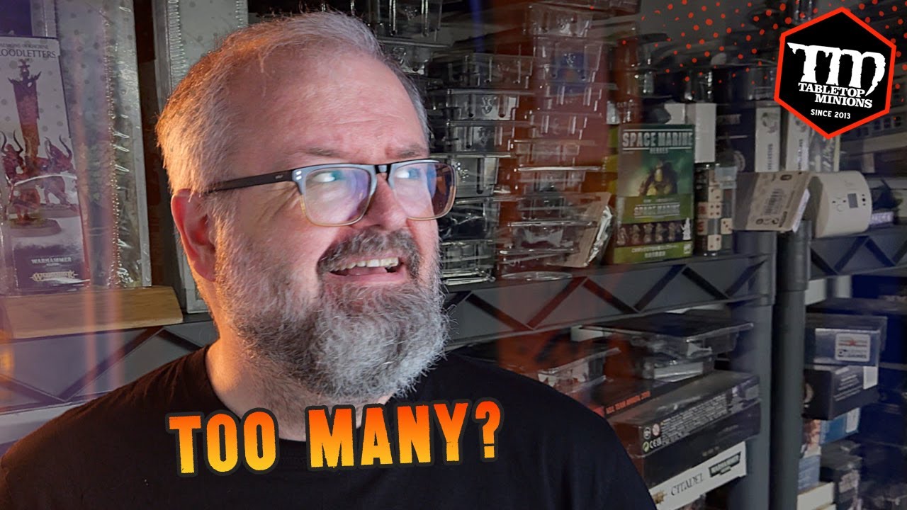 FIX Your Hobby Motivation Problem - STOP BUYING?