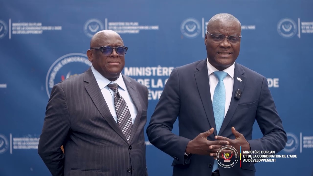 [Recap 🎥⏯] Recensement RGPH-2 | Activation de la mobilisation des bailleurs