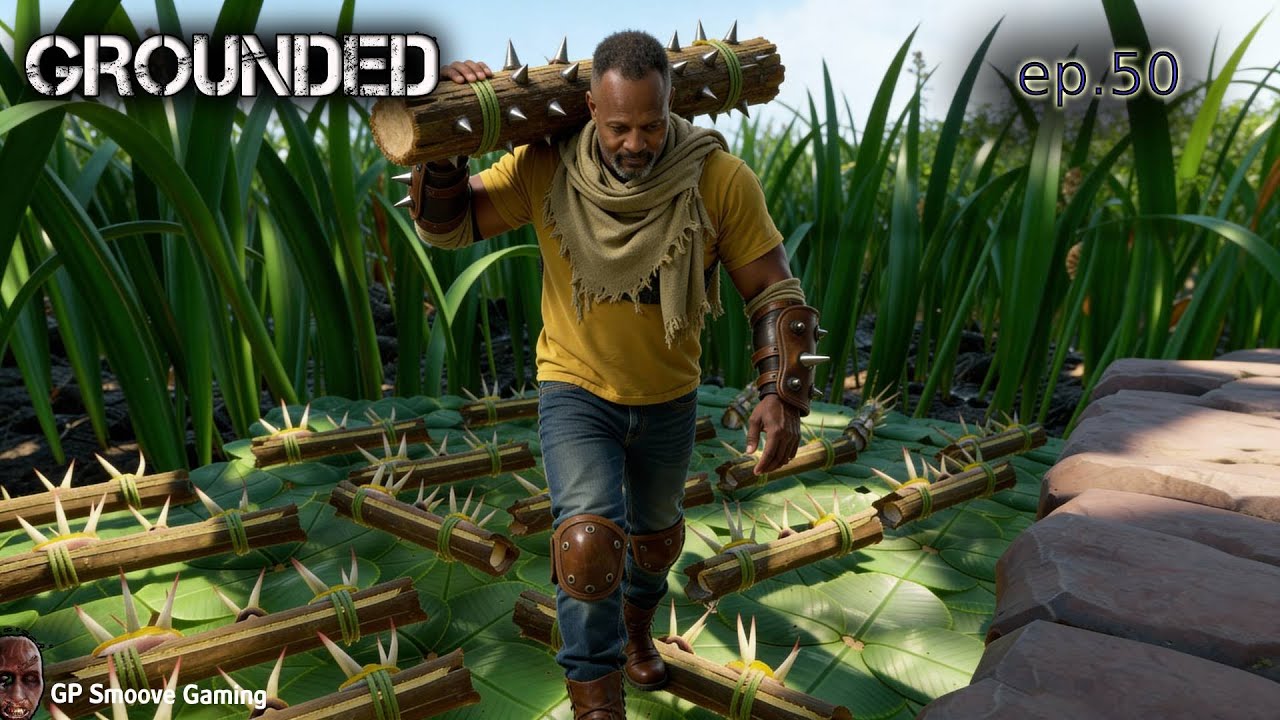 Grounded ep.50 (Security upgrade and house keeping)