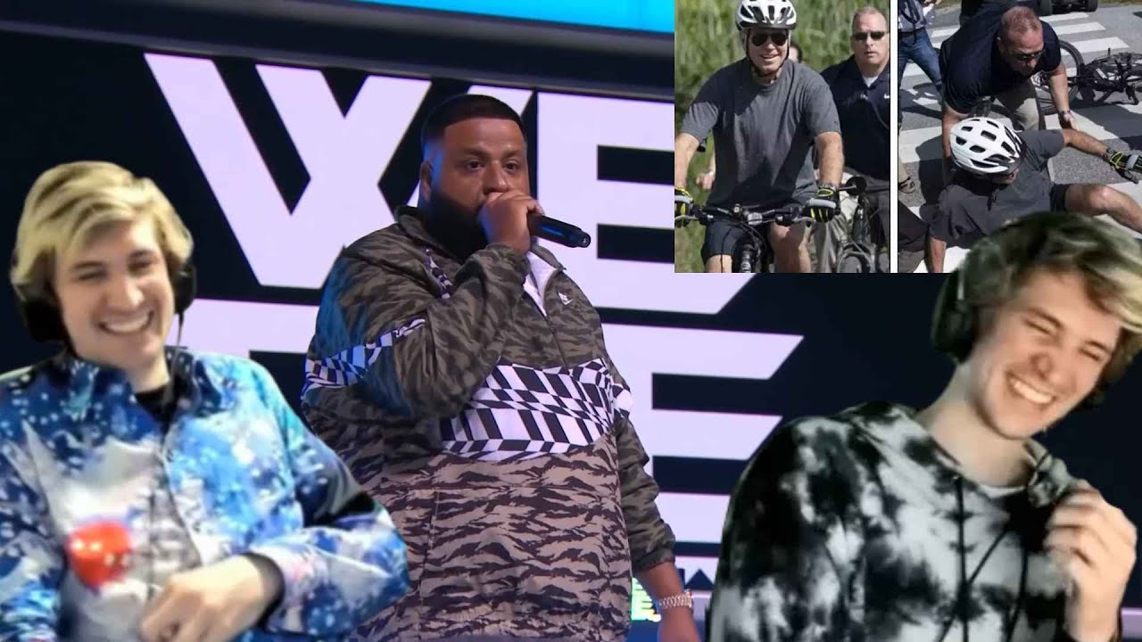 Смешные клипы, над которыми xQc действительно смеялся || xQc реагирует на мемы и смешные видео #9