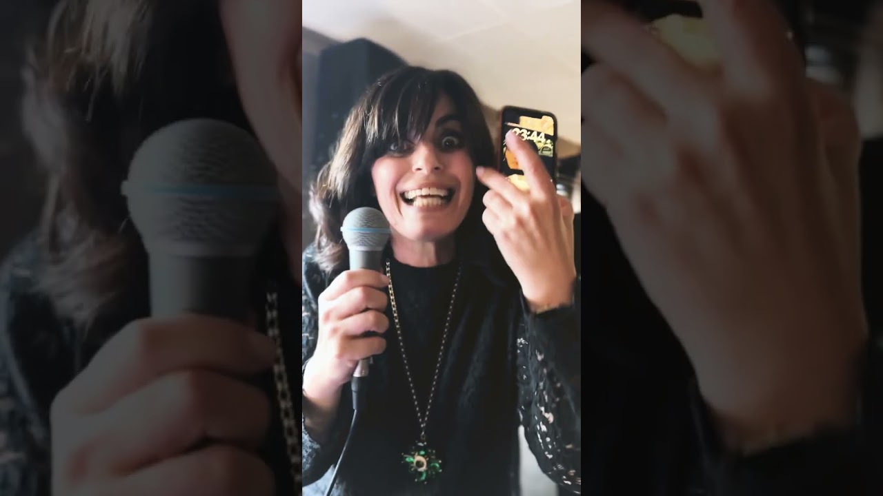 RÉCITAL AVEC SANDRINE SARROCHE - Croisière SPITZBERG - Juin 2024