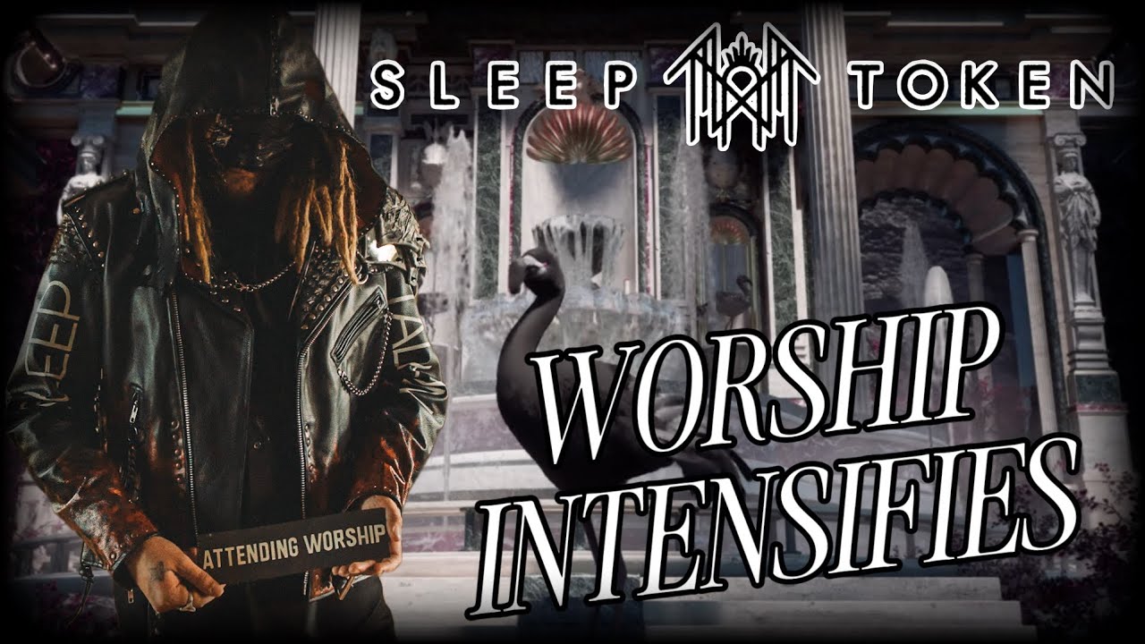 Sleep Token Went Full Gospel - Damocles Reaction