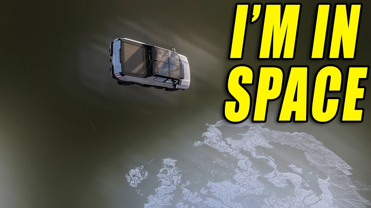 THIS FORZA HORIZON 6 GLITCH NEEDS TO GO