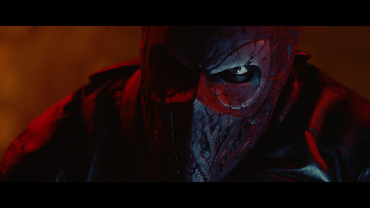 The Rasmus - Wonderman (Official Video)