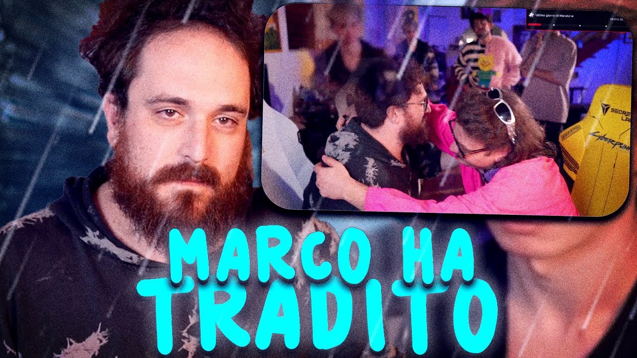 I POLTERGUYS SI SCIOLGONO?!