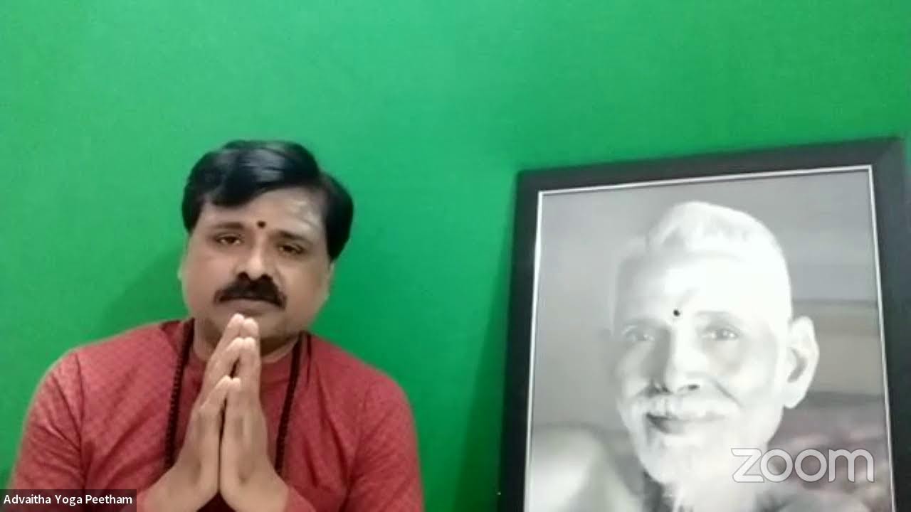 BHAGAWAN'S AKSHARAMANAMALA