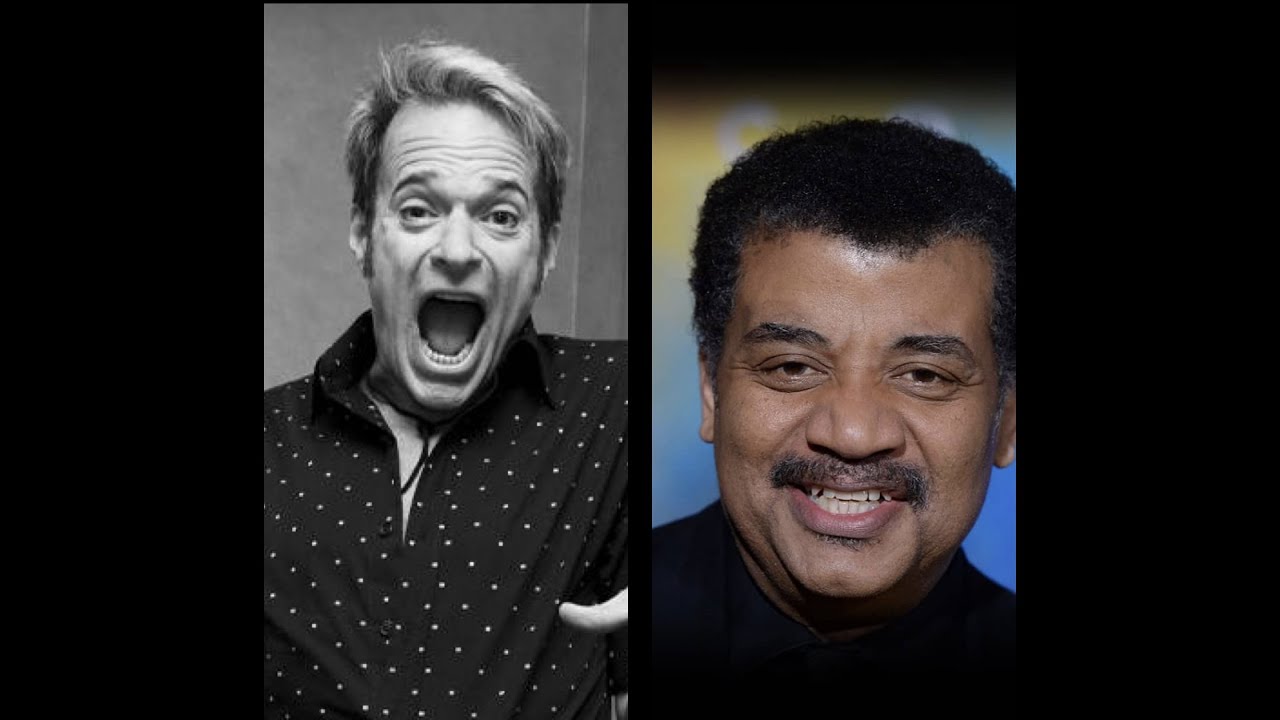 David Lee Roth interviews Neil deGrasse Tyson ElevenLabs AI