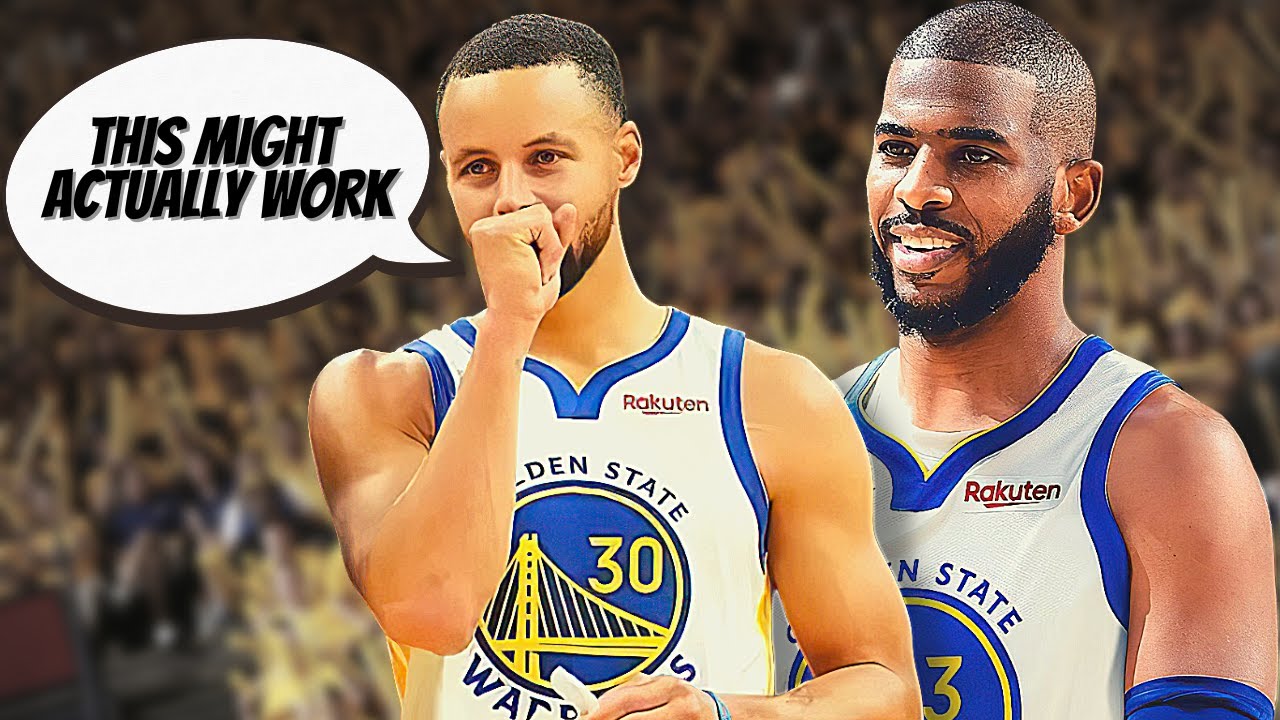 The HIDDEN GENIUS Of The Chris Paul Trade