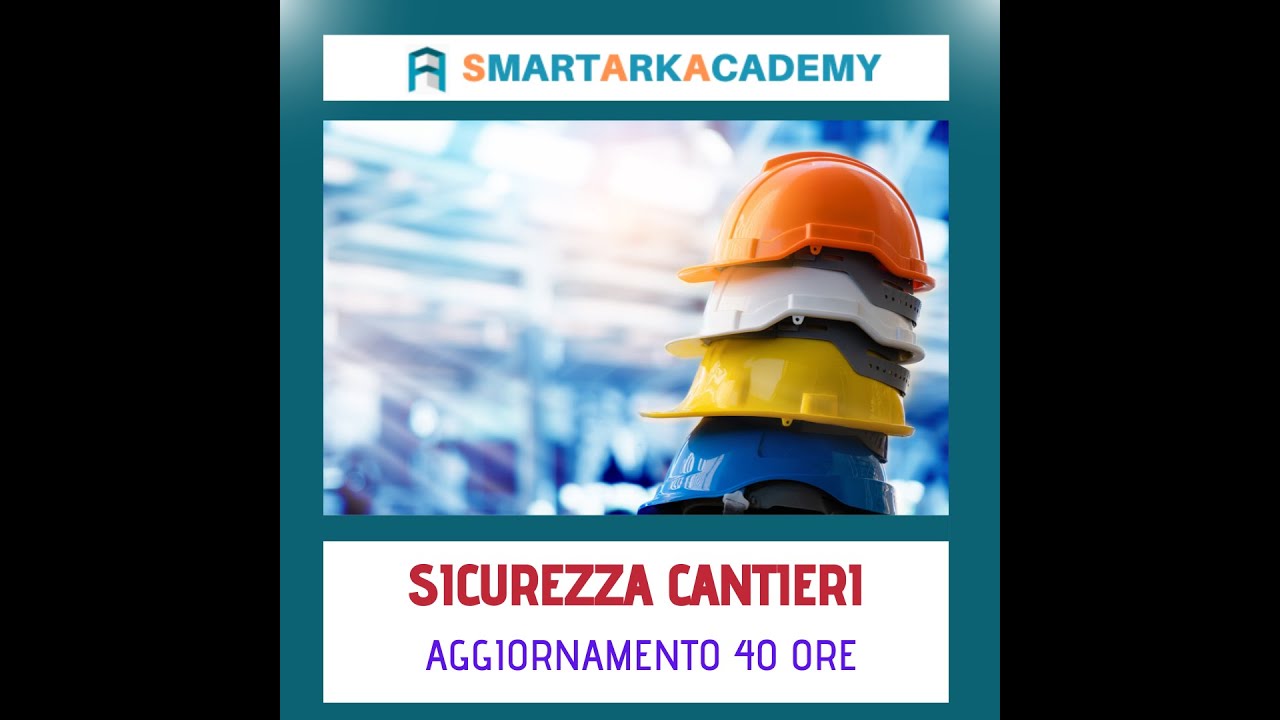 004 | USO DEL BIM NELLA PIANIFICAZIONE SICUREZZA CANTIERI | Aggiornamento 40 ore Sicurezza Cantieri