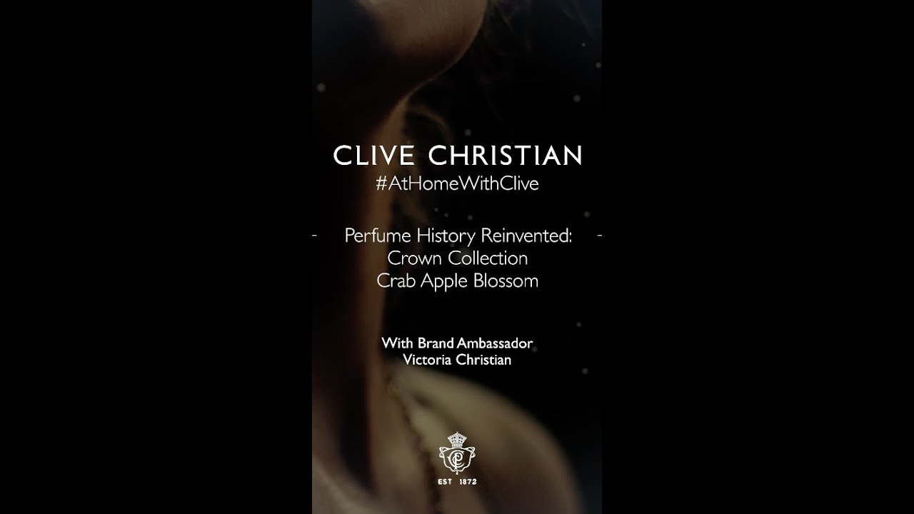Crab Apple Blossom | Crown Collection | Clive Christian Perfume