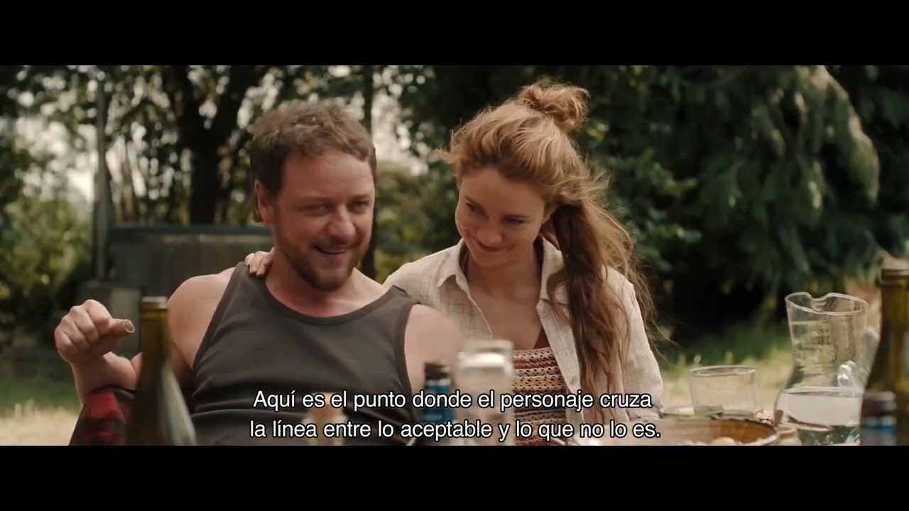 No hables con extra&ntilde;os - Resumen de escenas con James Watkins (Universal Pictures) HD