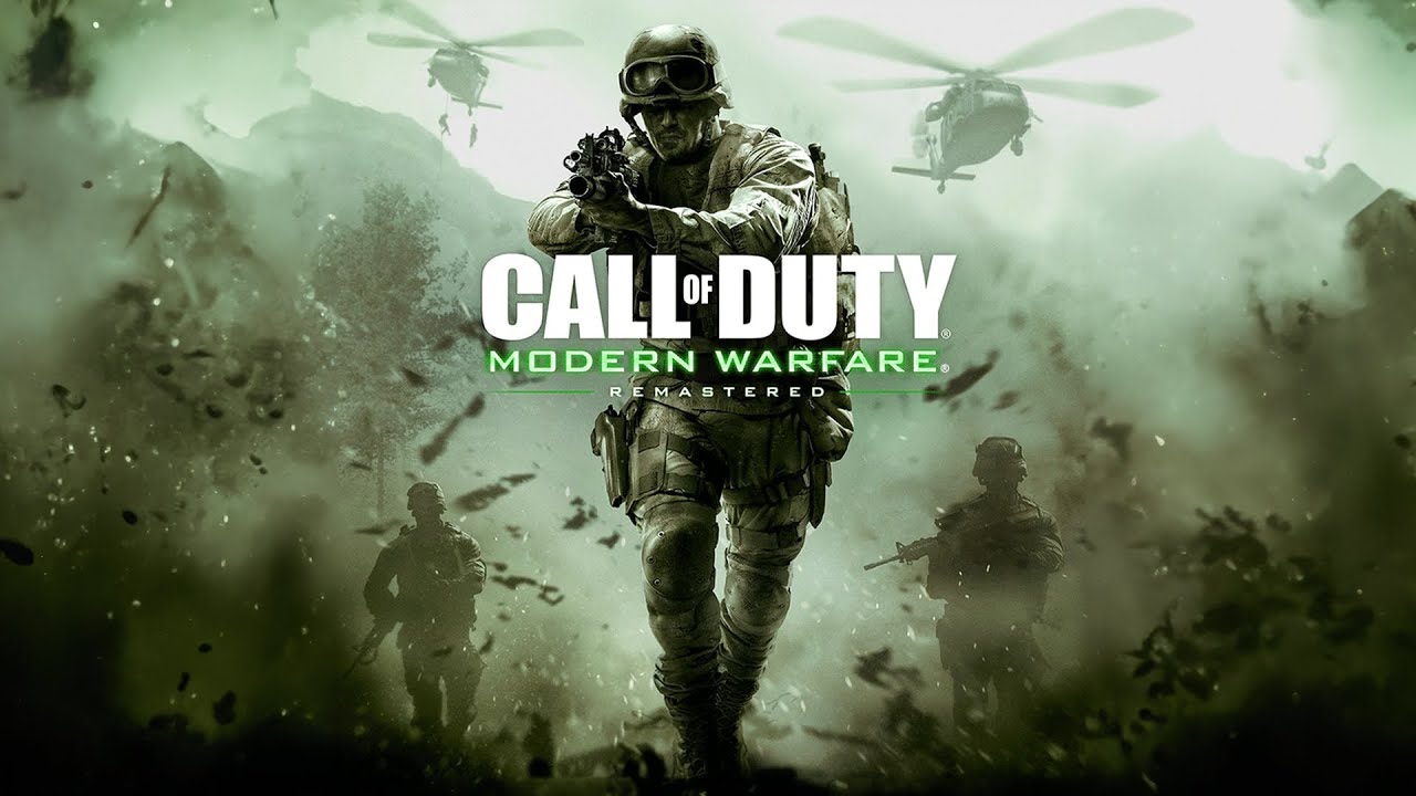 Call of Duty 4: Modern Warfare (Časť 7.)