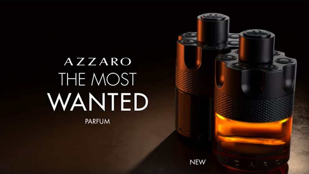 AZZARO I The Most Wanted Parfum - The Film