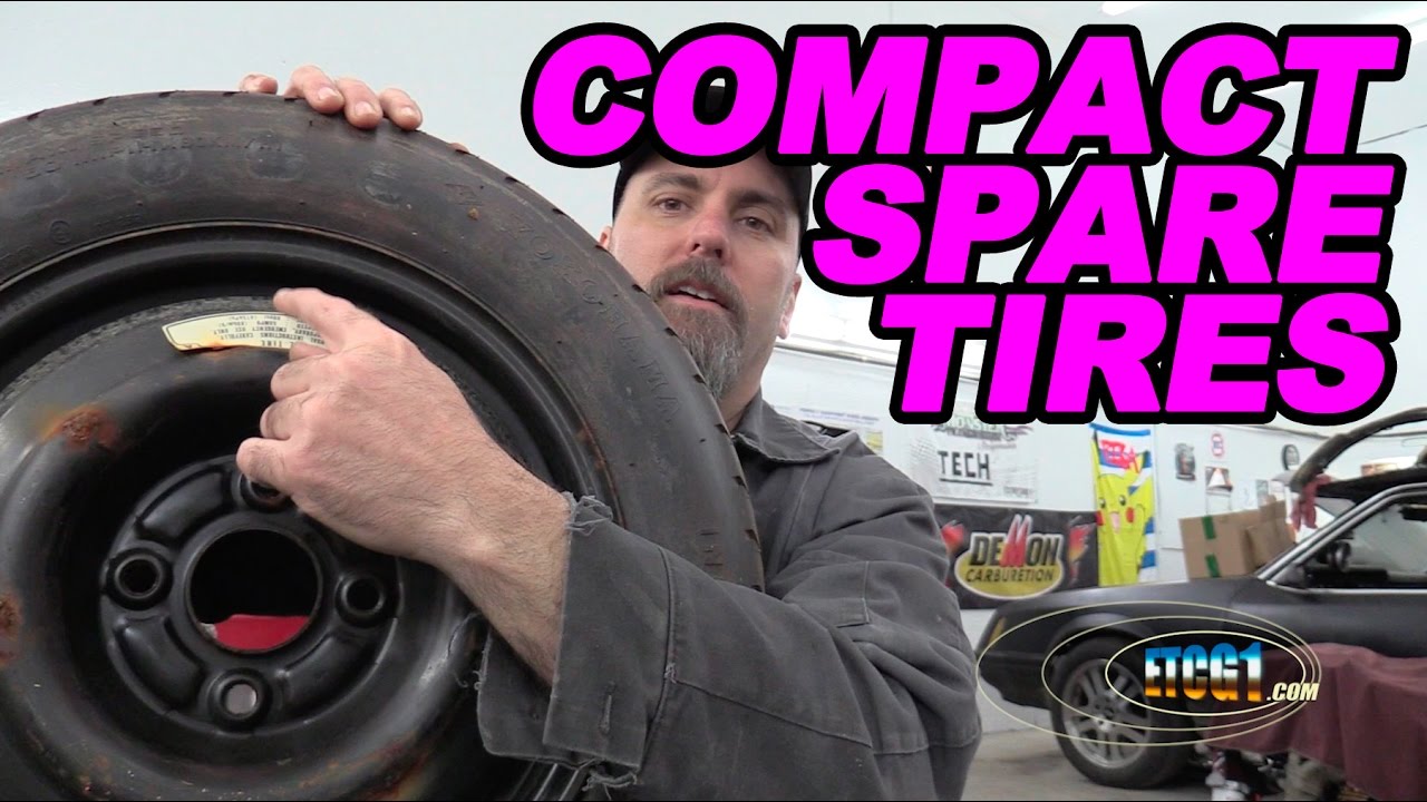 Compact Spare Tires