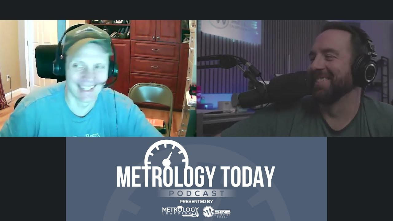 Metrology Today Podcast Season 3 Final Episode - A reflection on the season.