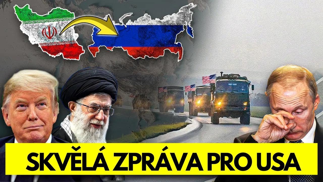 &Iacute;r&aacute;n se ot&aacute;č&iacute; proti Rusku: B-2 nič&iacute; ruskou protivzdu&scaron;nou obranu
