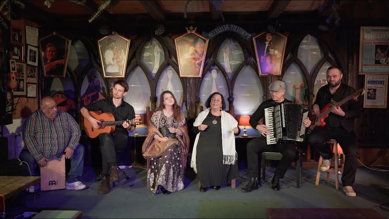 Teresa Mirga & Kałe Bała - Tam daleko w Betlejem