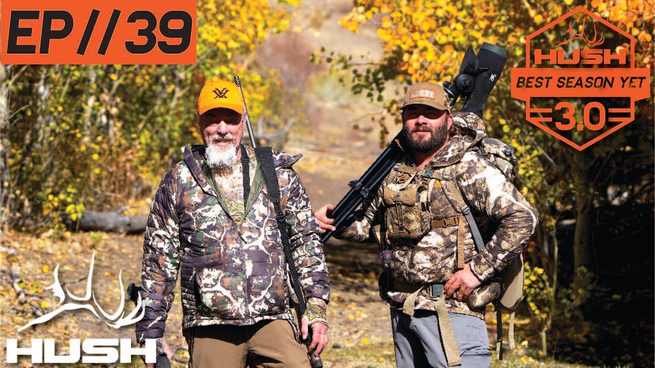 BSY | TOOK MY DAD DEER HUNTING | S3E39