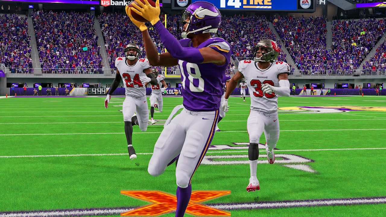 This Madden 22 Update Is Looking Good...