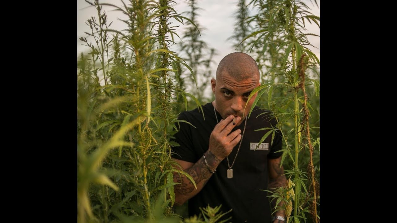 Marijuana - Flavio GhettoEden - (prod.MANQC)