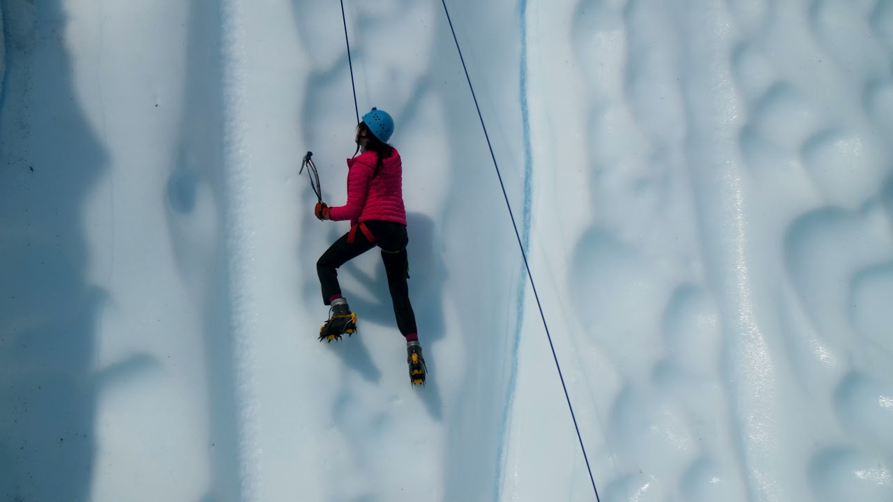 Matanuska Glacier Ice Climbing Tour